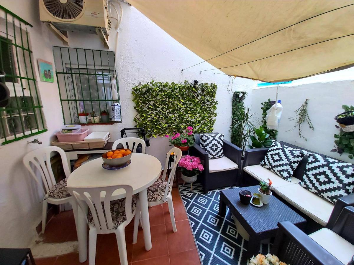 Casa De Ciss Apartment Madrid Exterior photo