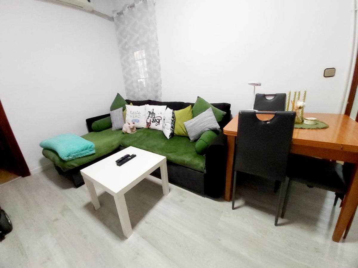 Casa De Ciss Apartment Madrid Exterior photo