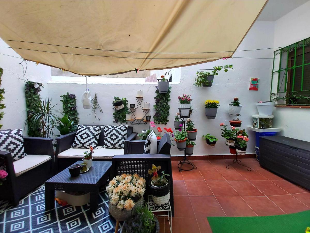 Casa De Ciss Apartment Madrid Exterior photo