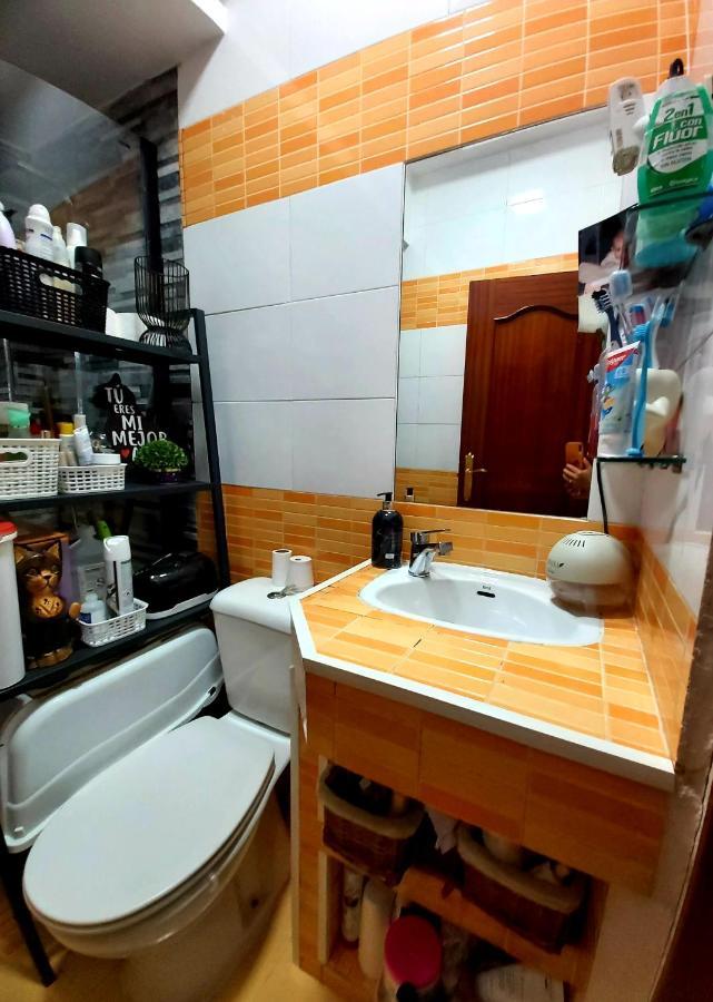 Casa De Ciss Apartment Madrid Exterior photo