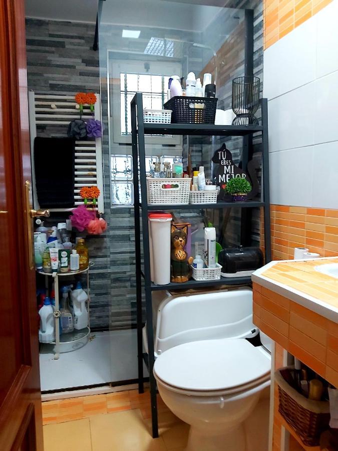 Casa De Ciss Apartment Madrid Exterior photo